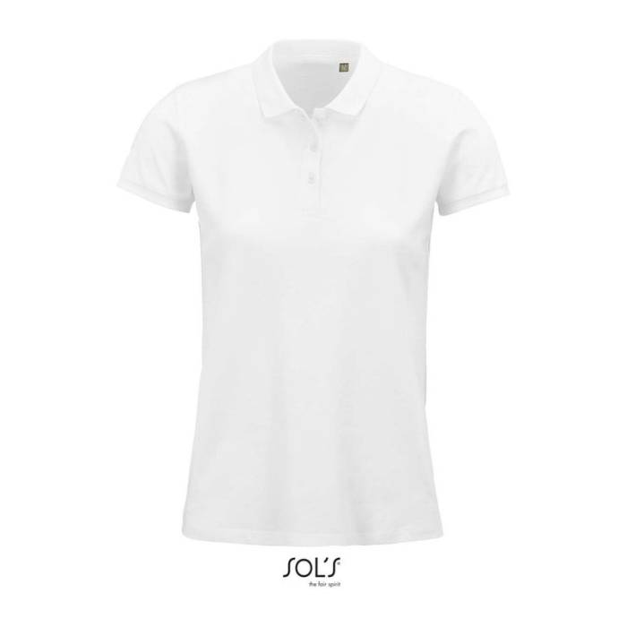 SOL'S PLANET WOMEN - POLO SHIRT