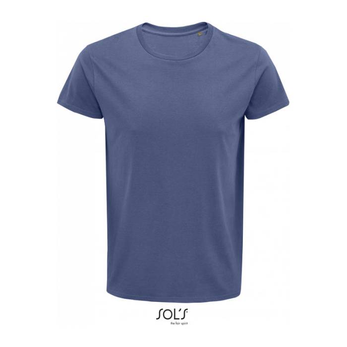 SOL'S CRUSADER MEN - ROUND-NECK FITTED T-SHIRT