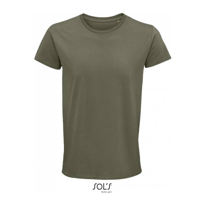 SOL'S CRUSADER MEN - ROUND-NECK FITTED T-SHIRT
