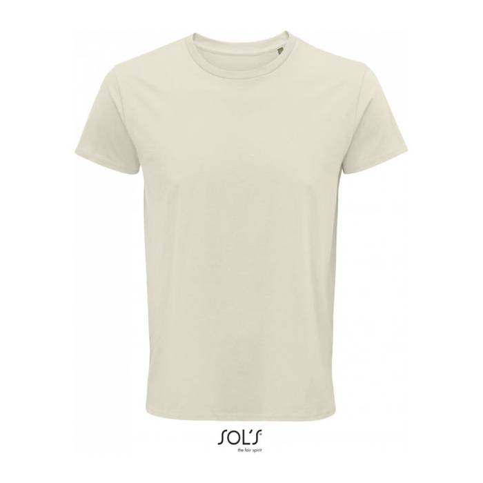 SOL'S CRUSADER MEN - ROUND-NECK FITTED T-SHIRT