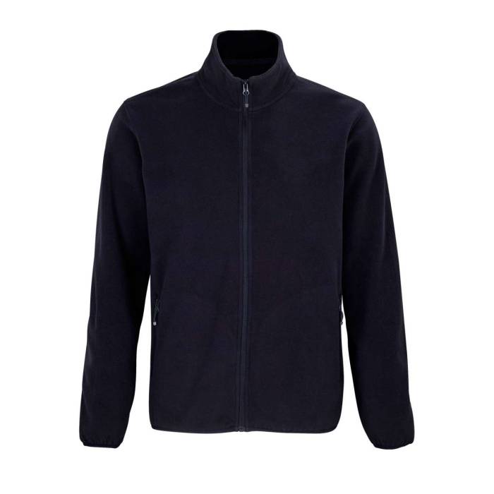 Sol'S Factor Men - Microfleece Zip Jacket