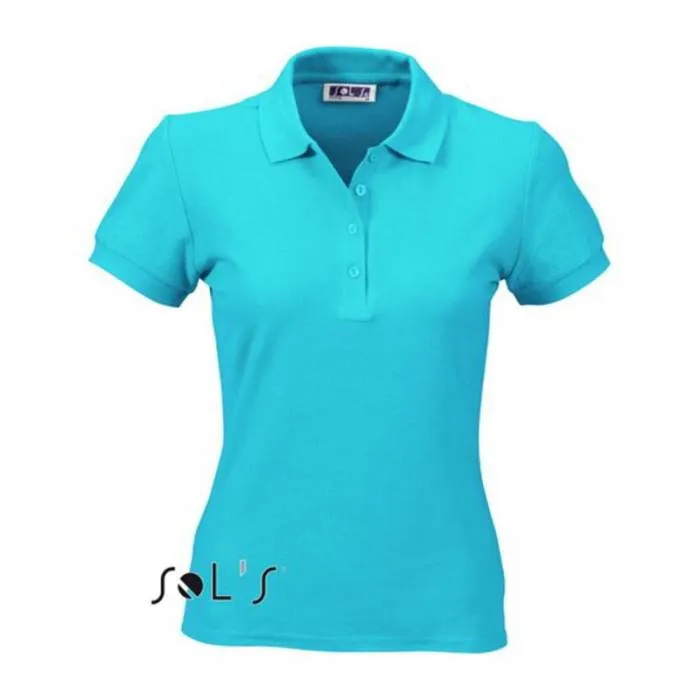 SOL'S PEOPLE WOMEN POLO SHIRT