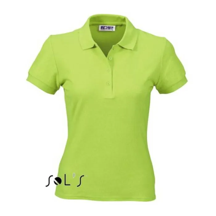 SOL'S PEOPLE WOMEN POLO SHIRT