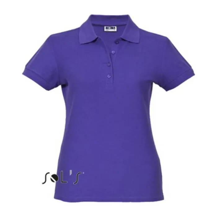 SOL'S PEOPLE WOMEN POLO SHIRT