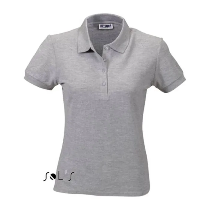 SOL'S PEOPLE WOMEN POLO SHIRT