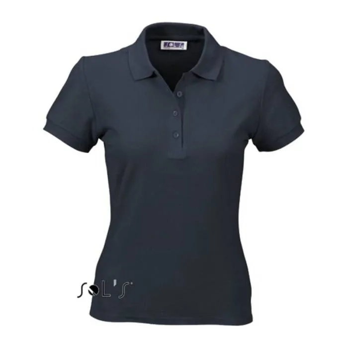 SOL'S PEOPLE WOMEN POLO SHIRT