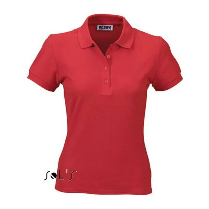 SOL'S PEOPLE WOMEN POLO SHIRT