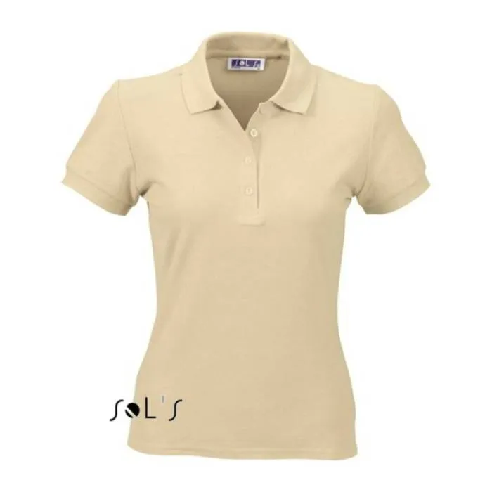 SOL'S PEOPLE WOMEN POLO SHIRT