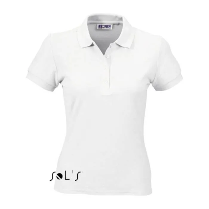 SOL'S PEOPLE WOMEN POLO SHIRT