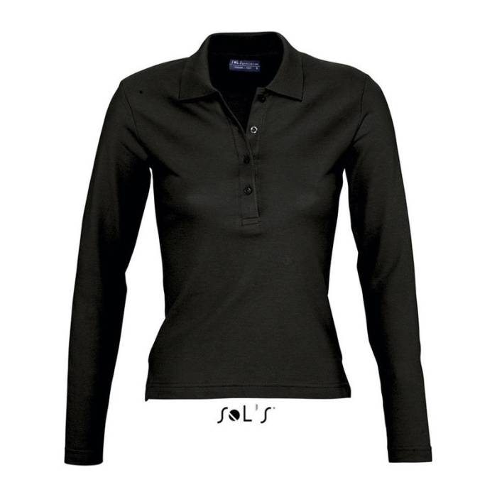PODIUM WOMEN POLO SHIRT