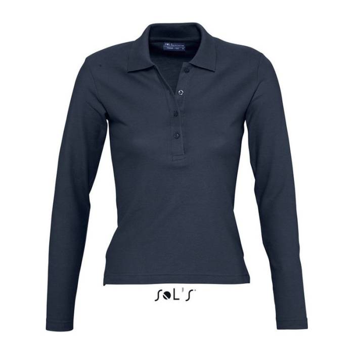PODIUM WOMEN POLO SHIRT