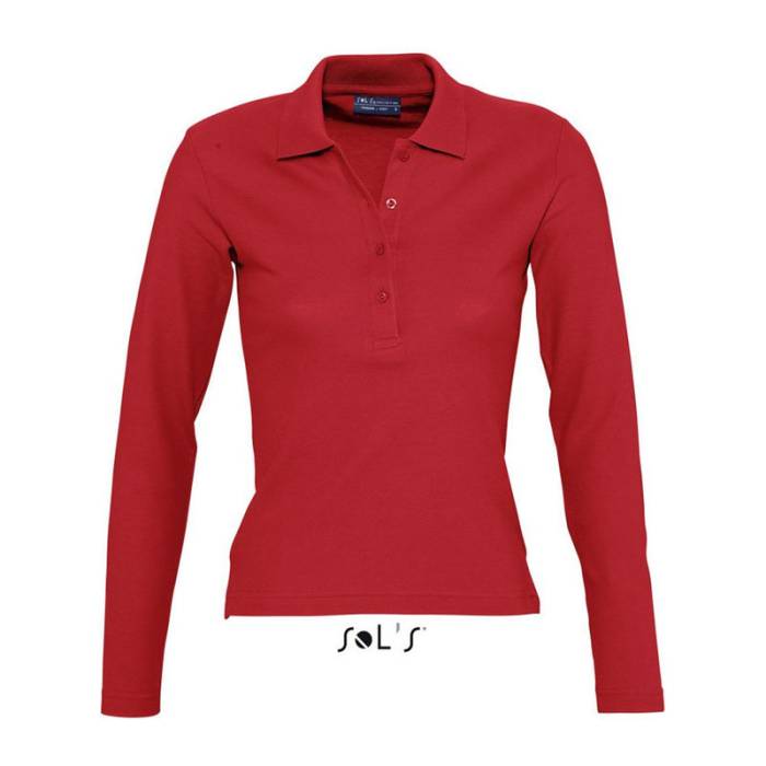 PODIUM WOMEN POLO SHIRT