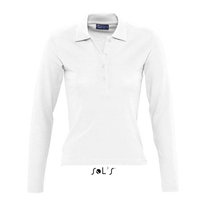 PODIUM WOMEN POLO SHIRT