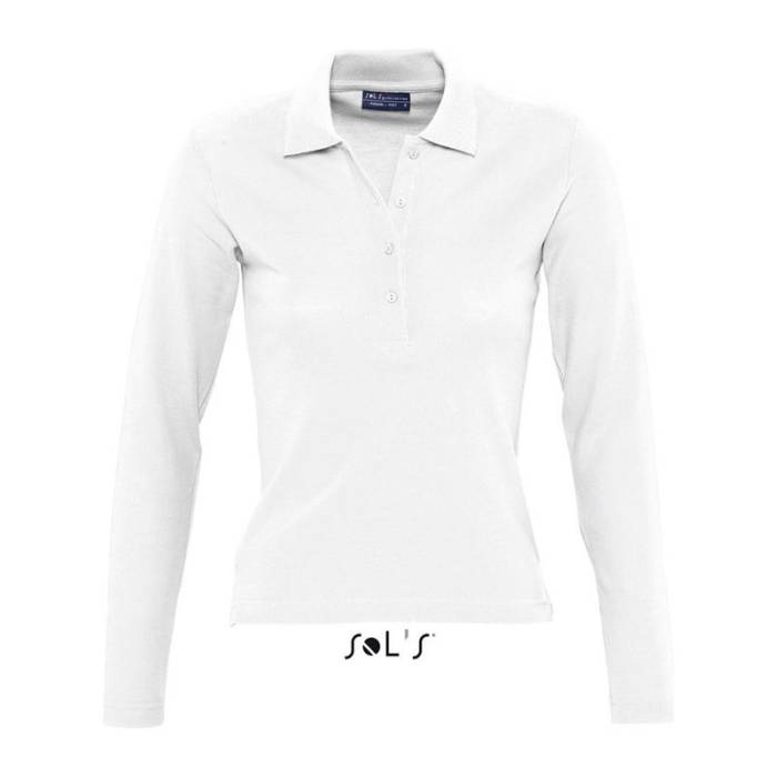 PODIUM WOMEN POLO SHIRT