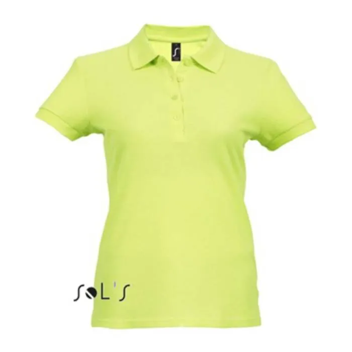 SOL'S PASSION WOMEN POLO SHIRT