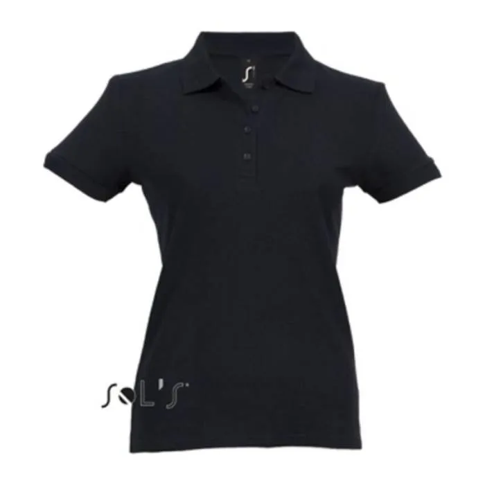 SOL'S PASSION WOMEN POLO SHIRT