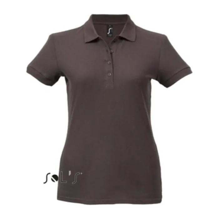 SOL'S PASSION WOMEN POLO SHIRT