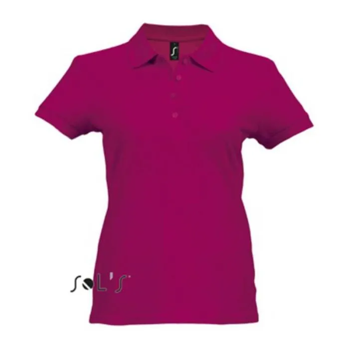 SOL'S PASSION WOMEN POLO SHIRT