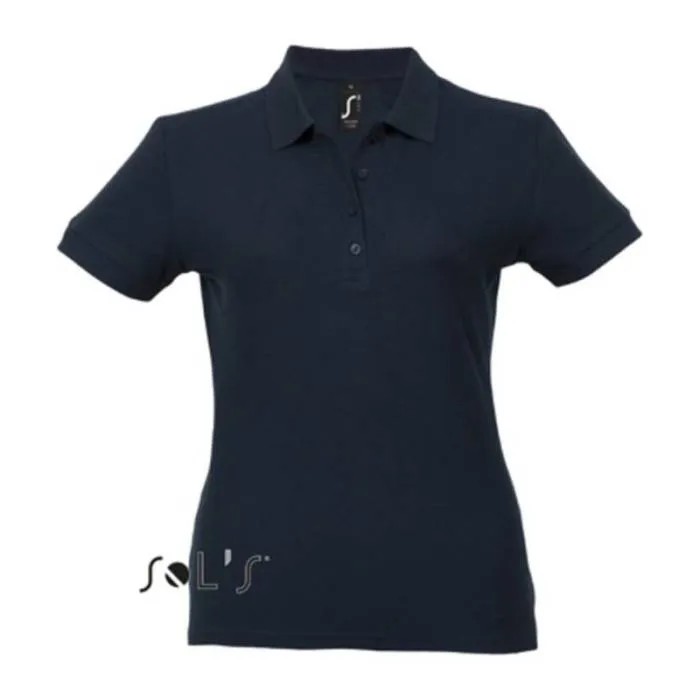 SOL'S PASSION WOMEN POLO SHIRT