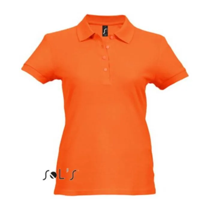 SOL'S PASSION WOMEN POLO SHIRT