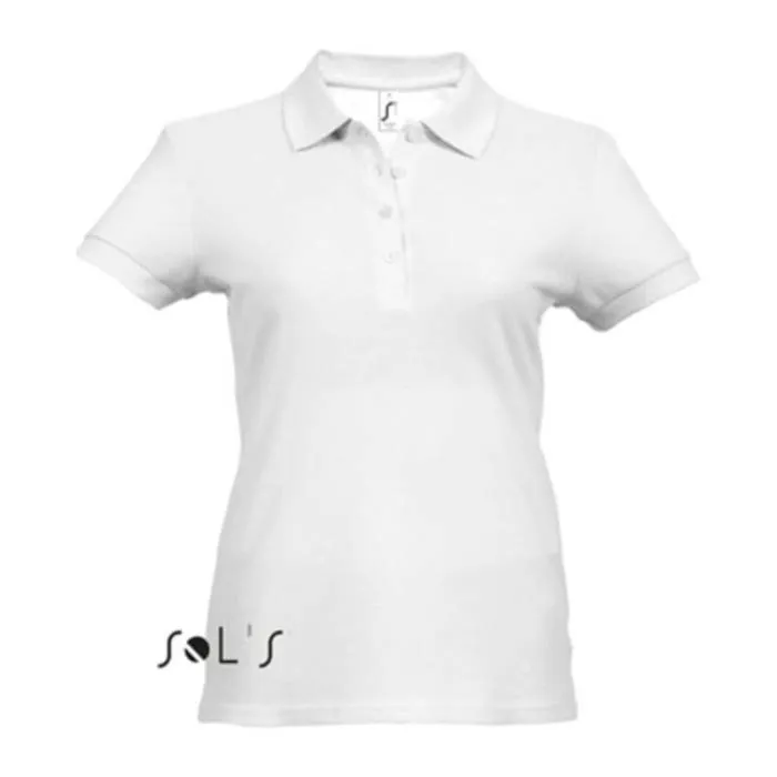 SOL'S PASSION WOMEN POLO SHIRT