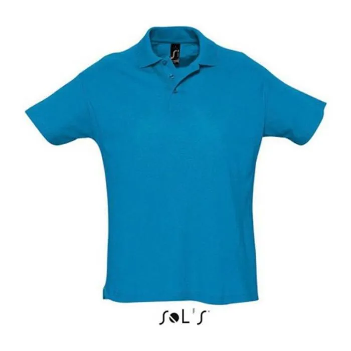 SOL'S SUMMER II MEN POLO SHIRT