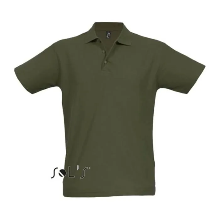 SOL'S SUMMER II MEN POLO SHIRT