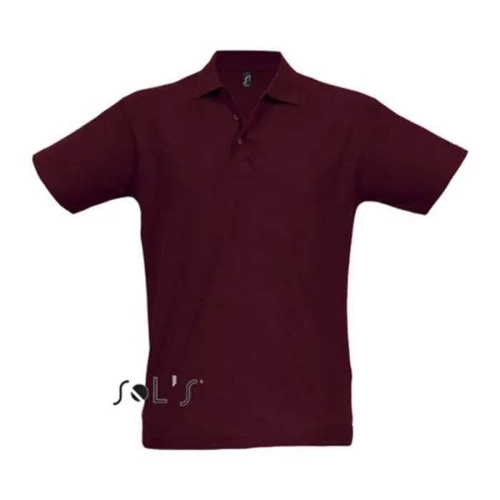 SOL'S SUMMER II MEN POLO SHIRT