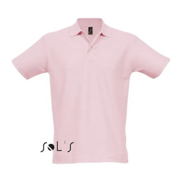 SOL'S SUMMER II MEN POLO SHIRT