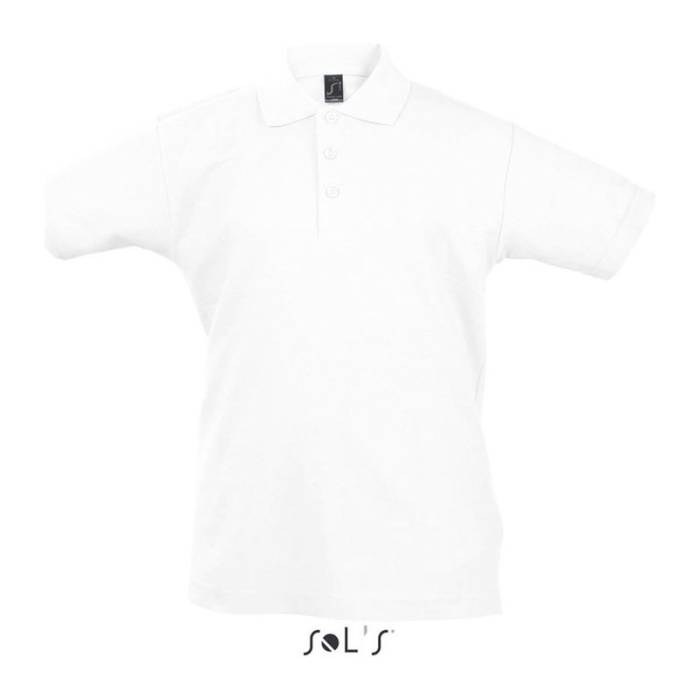 SUMMER II KIDS POLO SHIRT