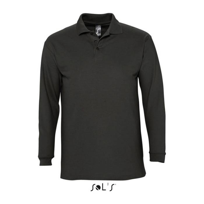 WINTER II POLO SHIRT