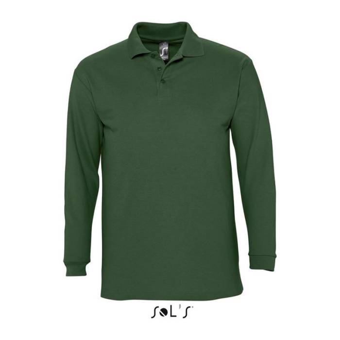 WINTER II POLO SHIRT