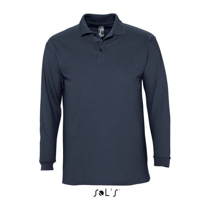 WINTER II POLO SHIRT