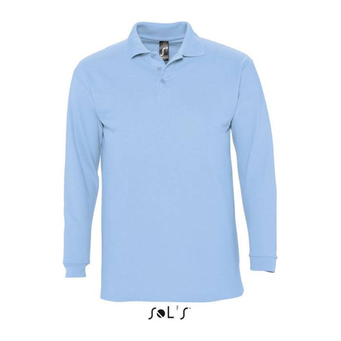 WINTER II POLO SHIRT