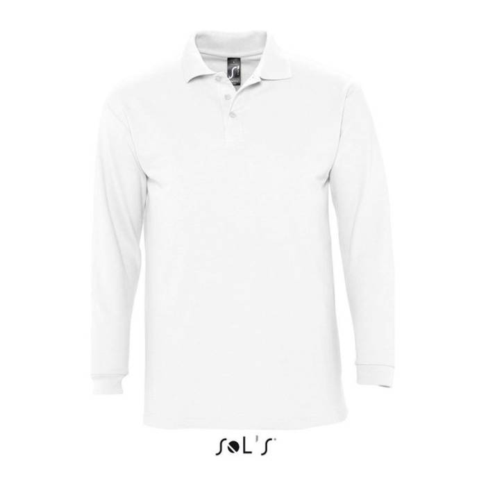 WINTER II POLO SHIRT