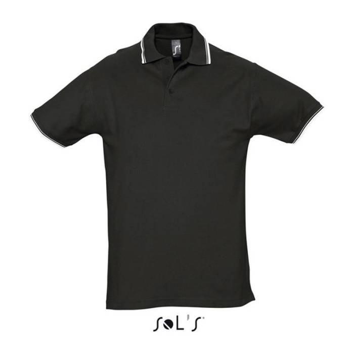 PRACTICE MEN'S POLO SHIRT