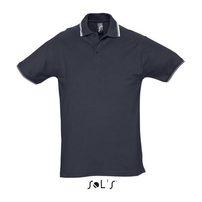 PRACTICE MEN'S POLO SHIRT