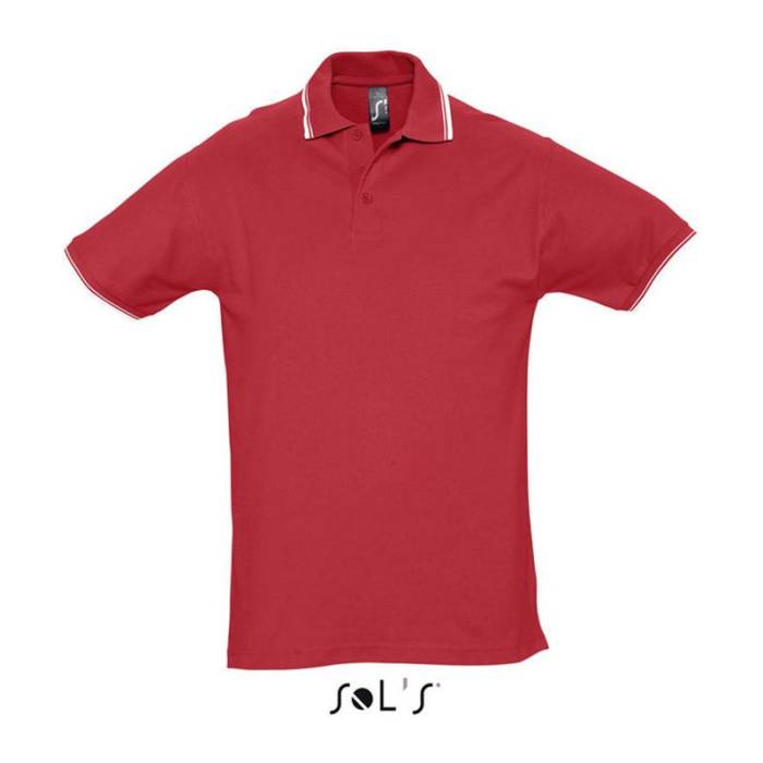 PRACTICE MEN'S POLO SHIRT