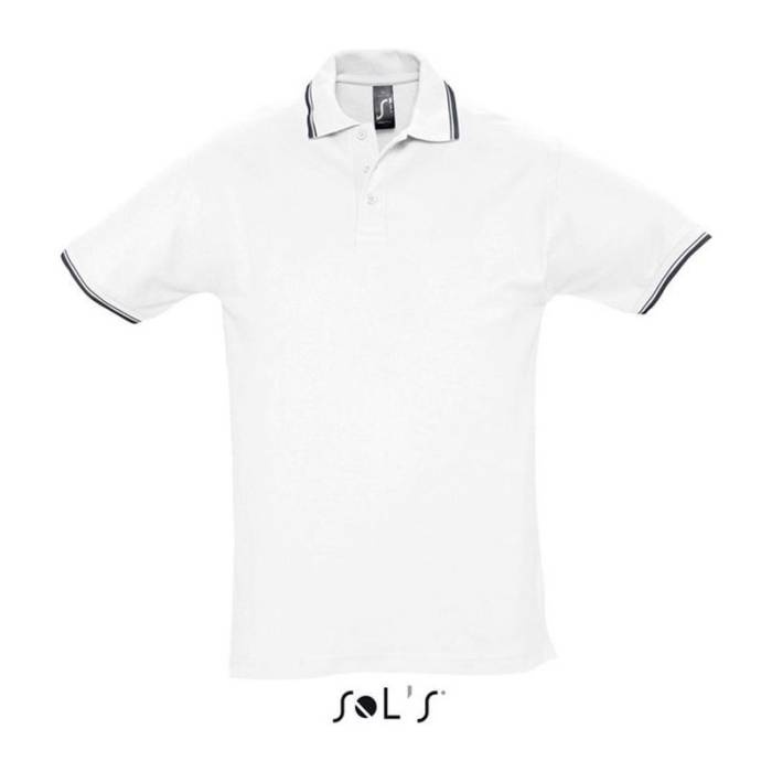 PRACTICE MEN'S POLO SHIRT