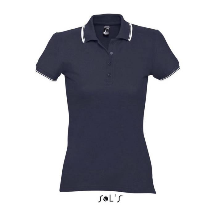 PRACTICE WOMEN POLO SHIRT