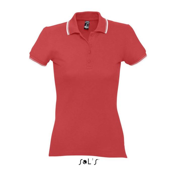 PRACTICE WOMEN POLO SHIRT