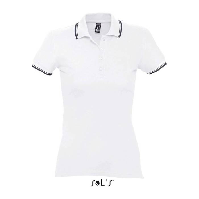 PRACTICE WOMEN POLO SHIRT