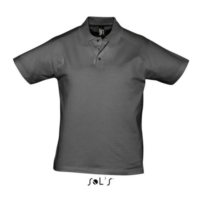 PRESCOTT MEN POLO SHIRT