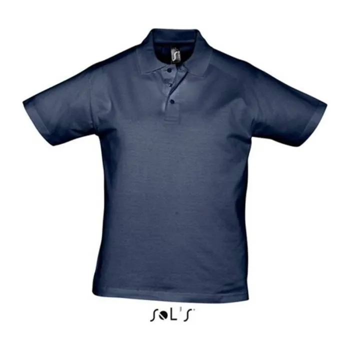 PRESCOTT MEN POLO SHIRT