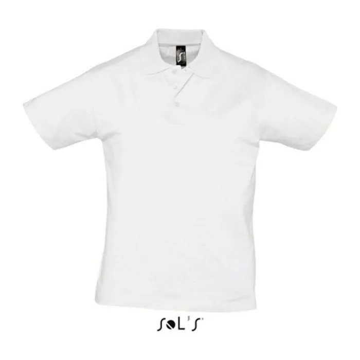 PRESCOTT MEN POLO SHIRT