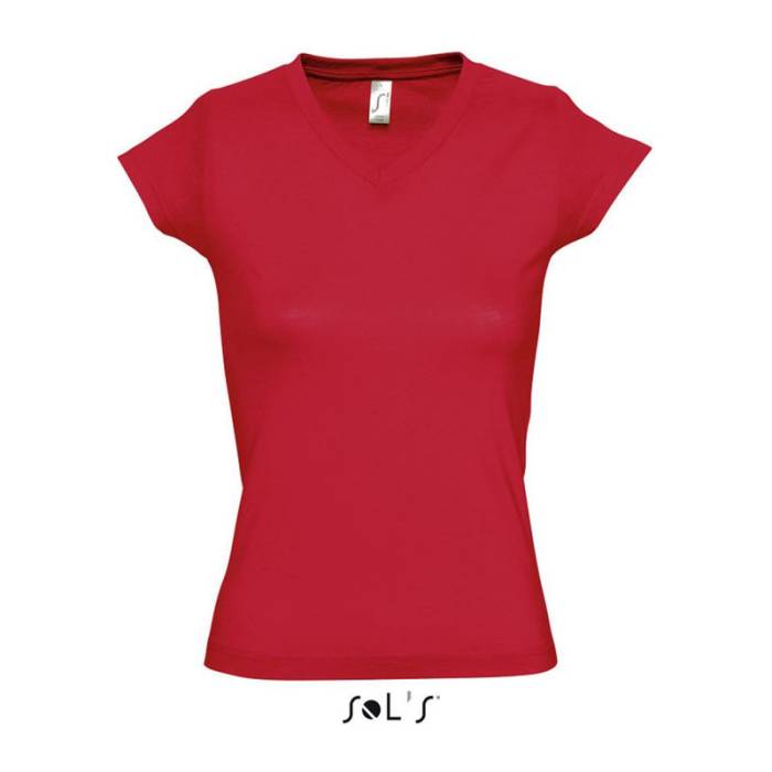 SOL'S MOON - NŐI V-NYAKÚ PÓLÓ