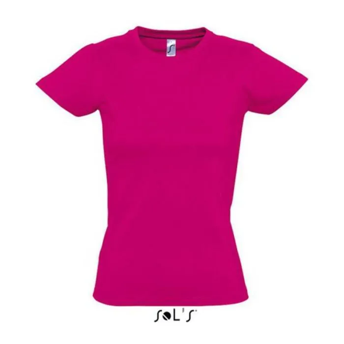 SOL'S IMPERIAL WOMEN - KÖRNYAKÚ POLÓ