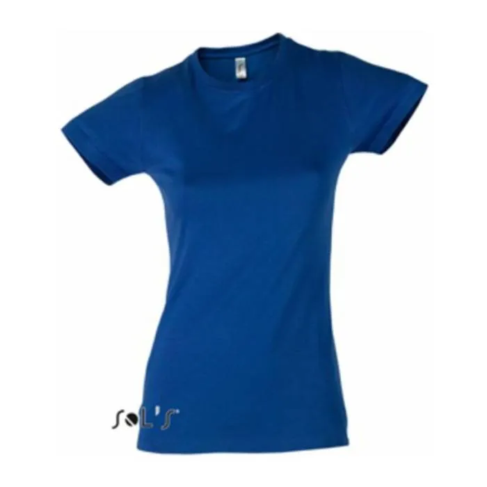 SOL'S IMPERIAL WOMEN - KÖRNYAKÚ POLÓ