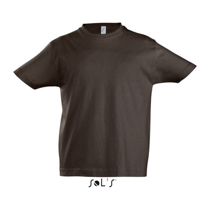 IMPERIAL KIDS ROUND COLLAR T-SHIRT