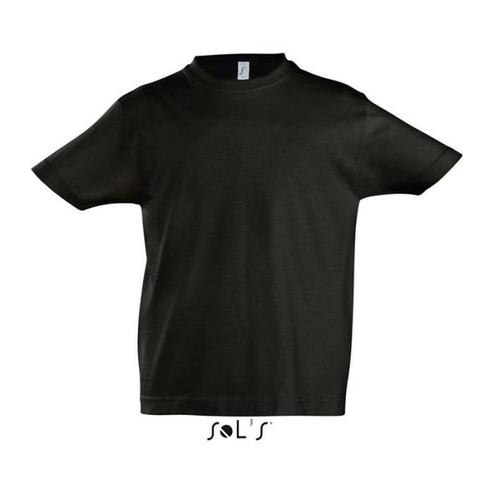 IMPERIAL KIDS ROUND COLLAR T-SHIRT